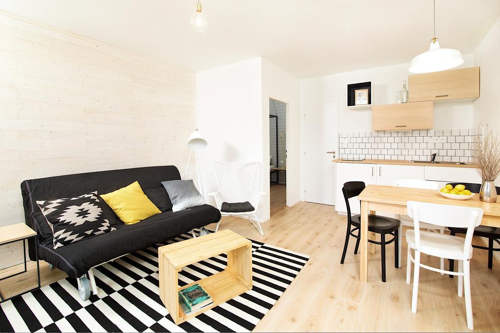 Vlnka Apartments Piest'any Habitación foto